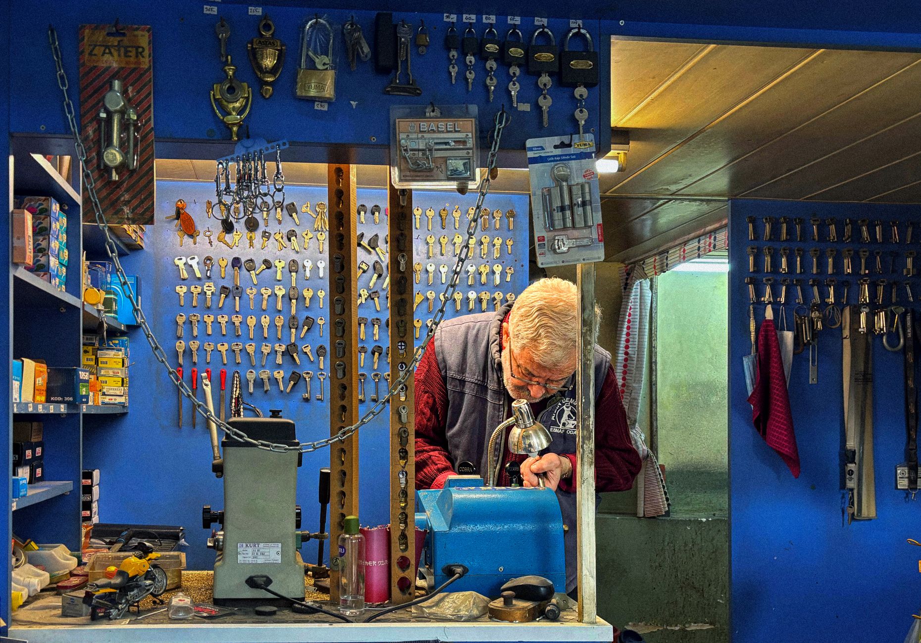 Serrurier équipe à Cormeilles-en-Parisis